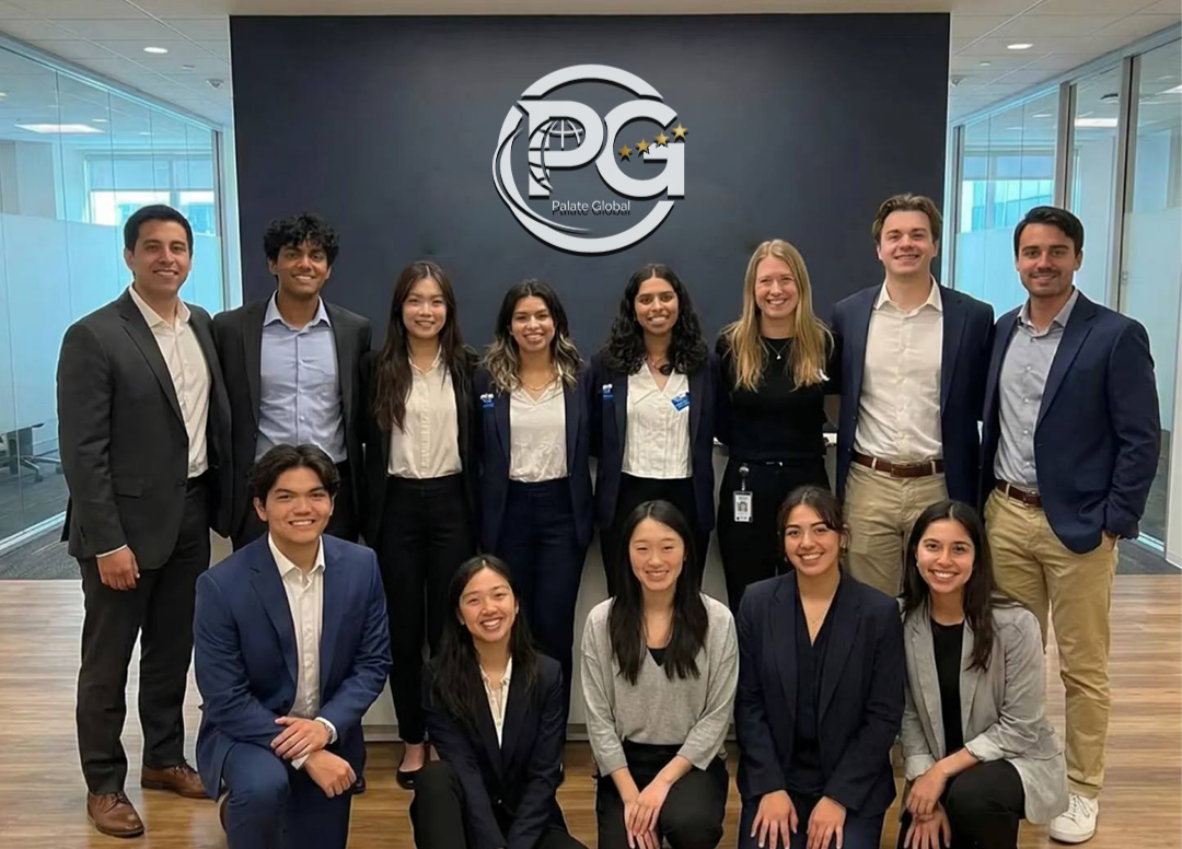 TPG Global Cuisine Strategy