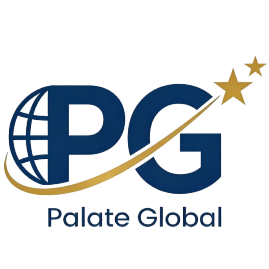 The Palate Global TPG Logo